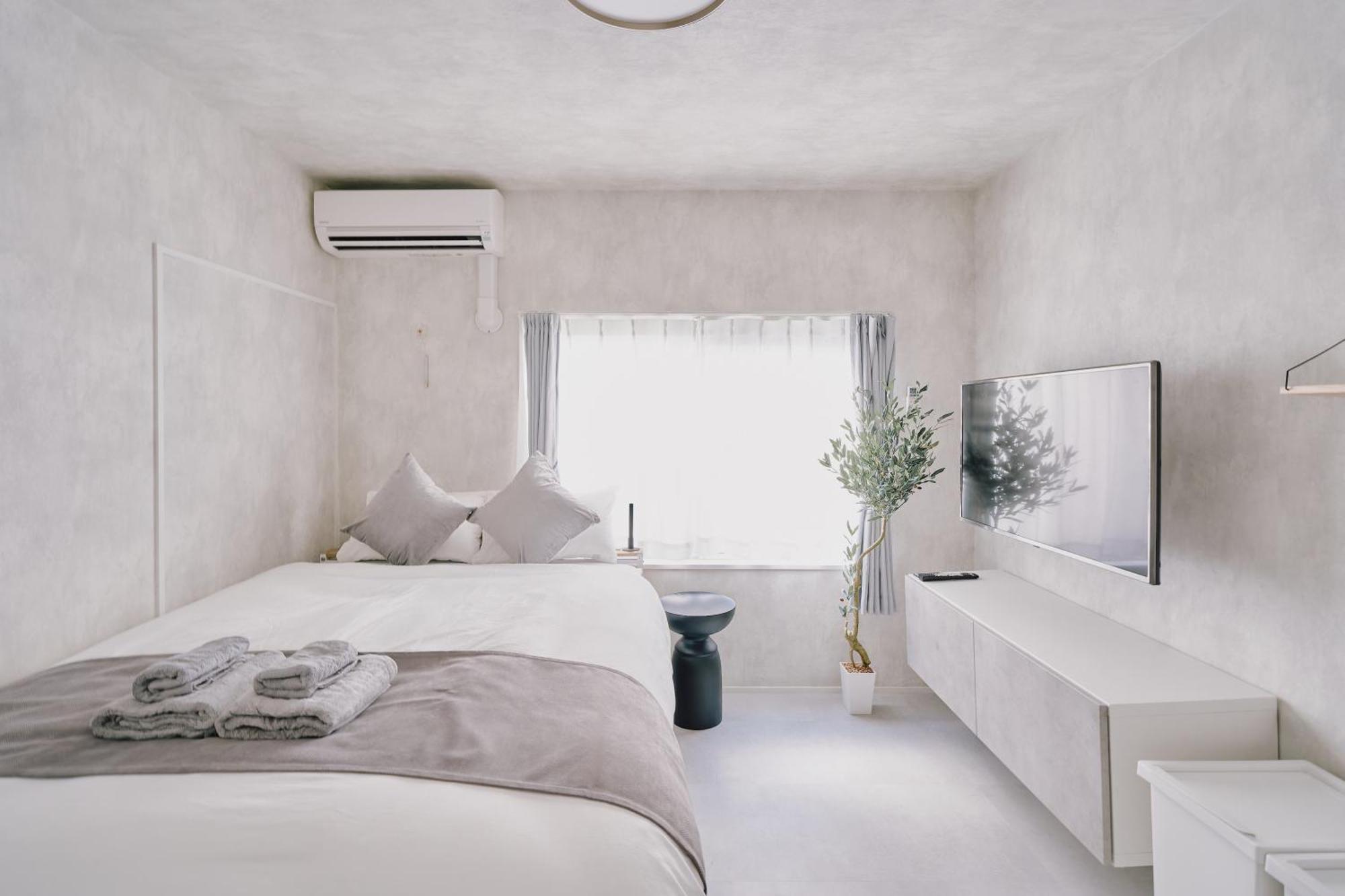 Cosmo Apartment Tokyo Exterior photo